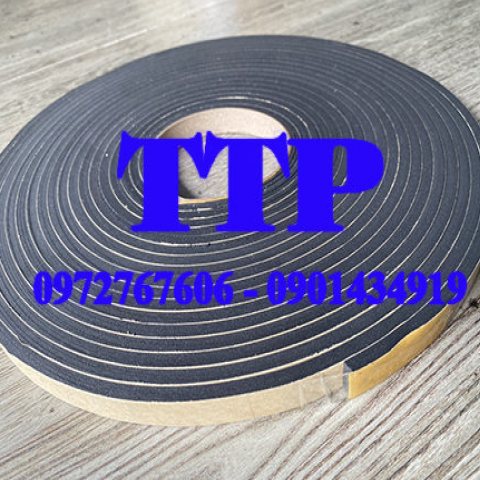 Băng keo mút eva xốp 1 mặt