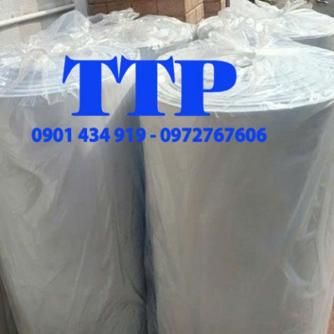 Cuộn Mút Xốp EVA Trắng 4mm