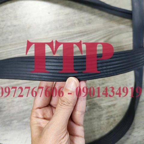 Gioăng cao su ống cống hộp 2mx2m