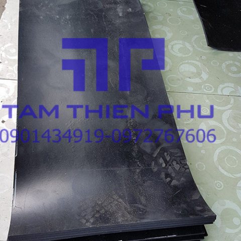Cao su tấm xây dựng
