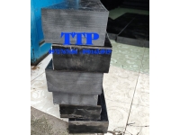 Cắt lẻ tấm cao su giảm chấn theo yêu cầu