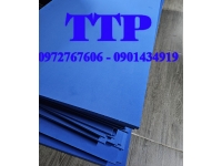 Mút eva màu xanh dương dày 10mm