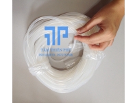 Ống silicone phi 4