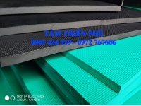 Tấm mút xốp eva có vân chống trượt
