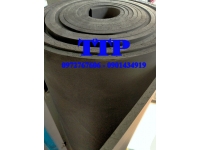 Cuộn cao su xốp đen dày 10mm