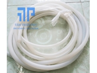 ỐNG SILICON TRẮNG TRONG