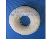 Dây silicon phi 5mm
