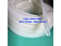 Ống silicone phi 18x27mm